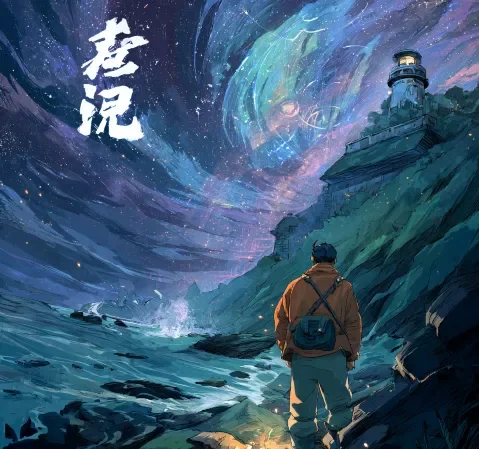 条目字段阅读示意，展示字段名称与含义的对照结构
